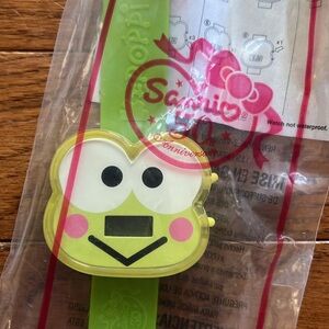 Unopened Vintage Sanrio Keroppi McDonalds
Watch Collectible